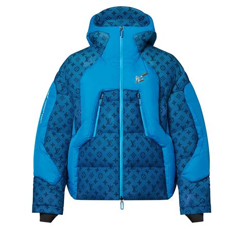 louis vuitton man jacket|Louis Vuitton puffer jacket men's.